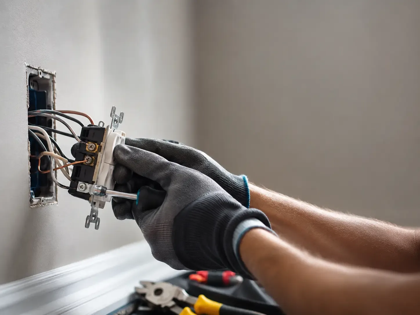Why choose Whole Home Rewiring in Inavale, NE